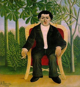 هنري روسو