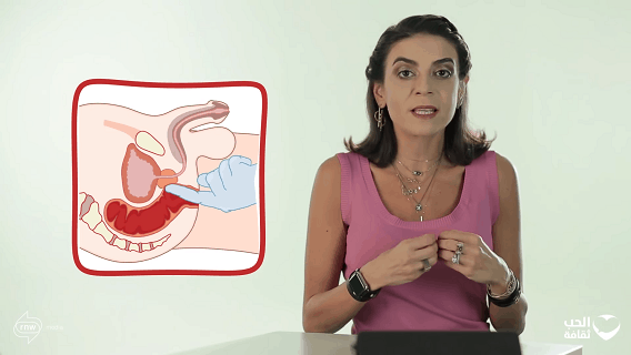 فيديو: تحفيز البروستاتا وبقعة ب