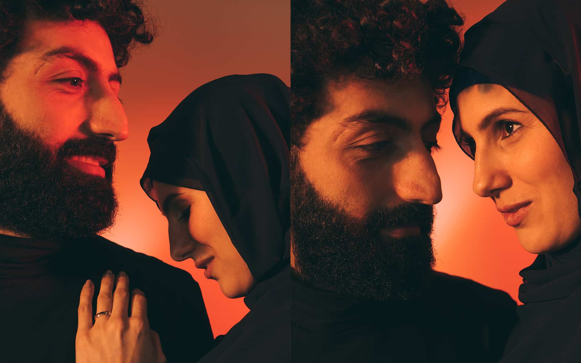 الانجذاب والحميمية