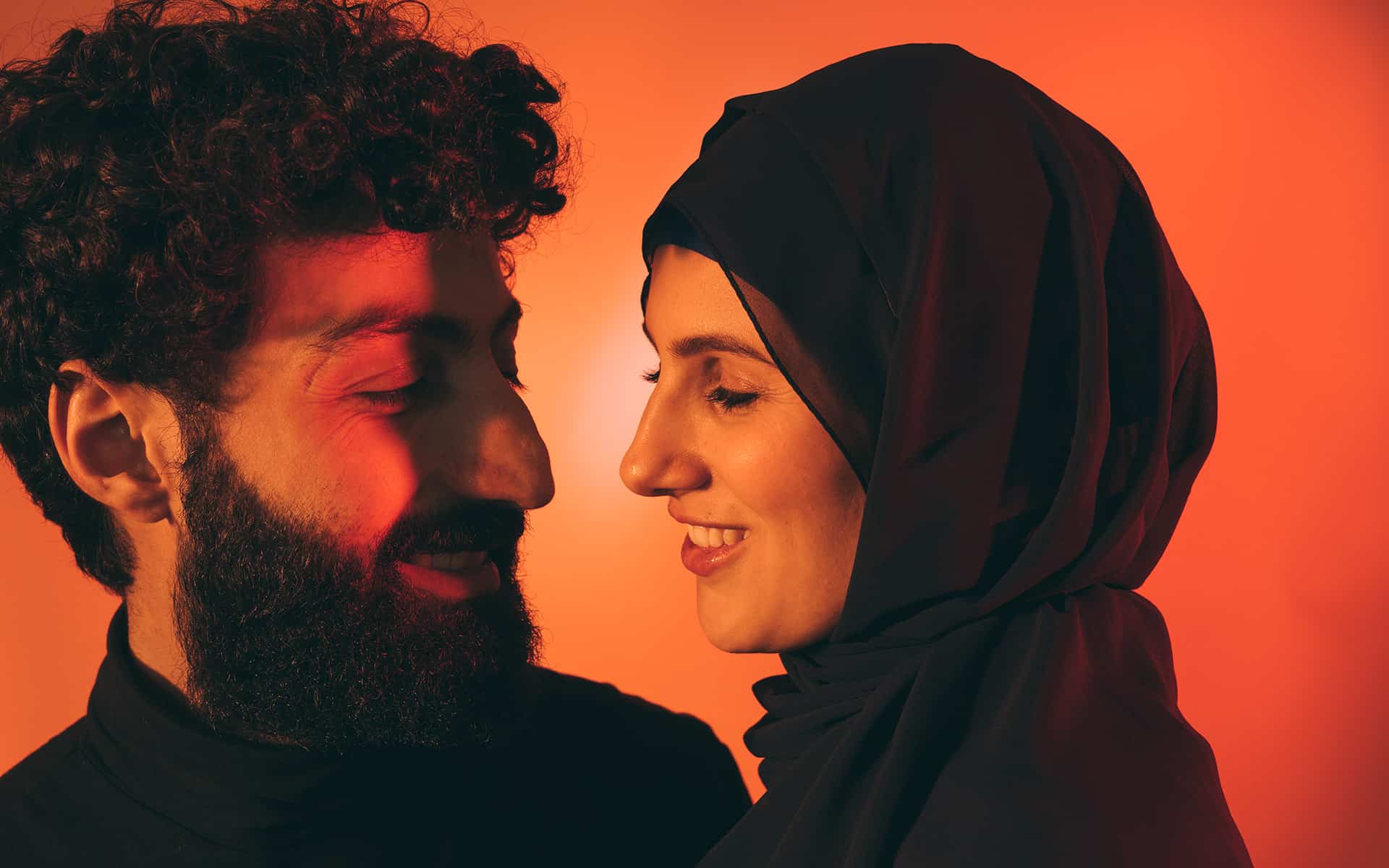 علاقة حلوة