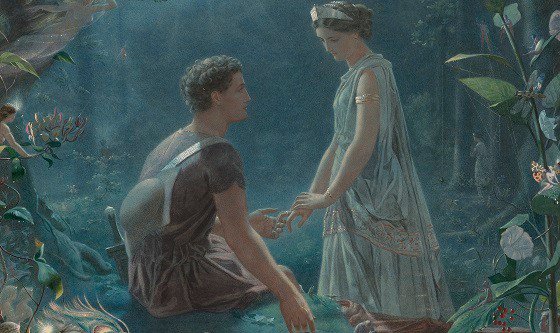 نسيان الحب الأول