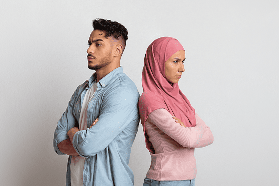 الغضب لدى الجنسين