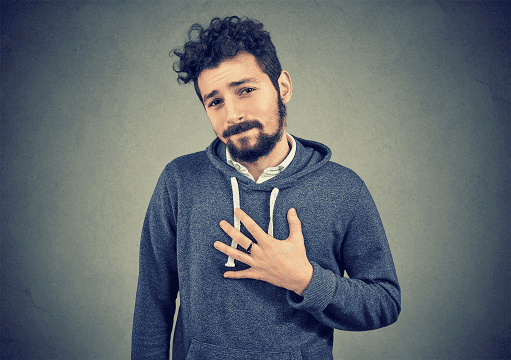 أنت مدين/ة لي بالاعتذار