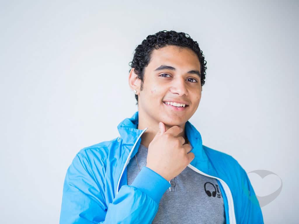 البلوغ