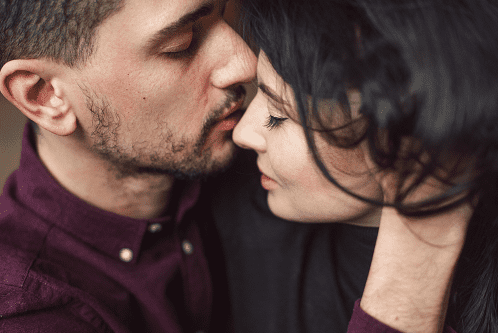 التقارب الجسدي