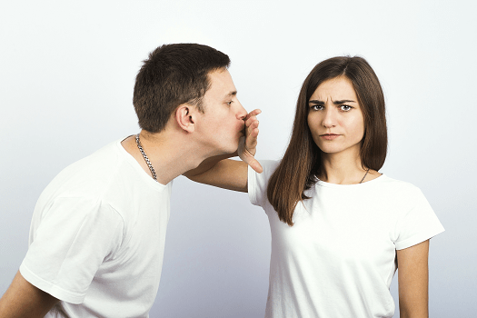 قد لا يكون الرفض موجهاً لشخصك