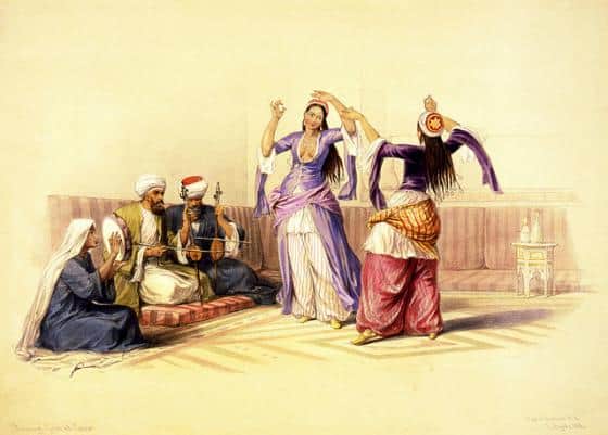 اختطاف وتحرير لغة العرب الجنسية