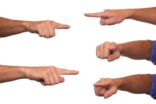 لوم الضحية