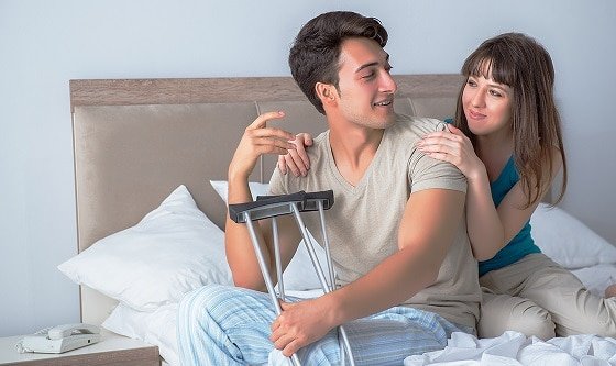 أسئلة شائعة عن الجنس في حياة ذوي الاحتياجات الخاصة