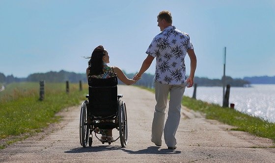 مواعدة شخص لديه احتياجات خاصة