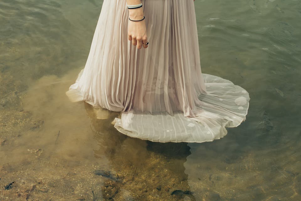 بحر امرأة