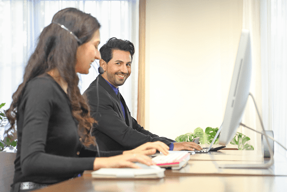 النظرة الطبيعية