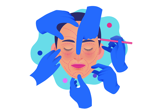 عمليات التجميل