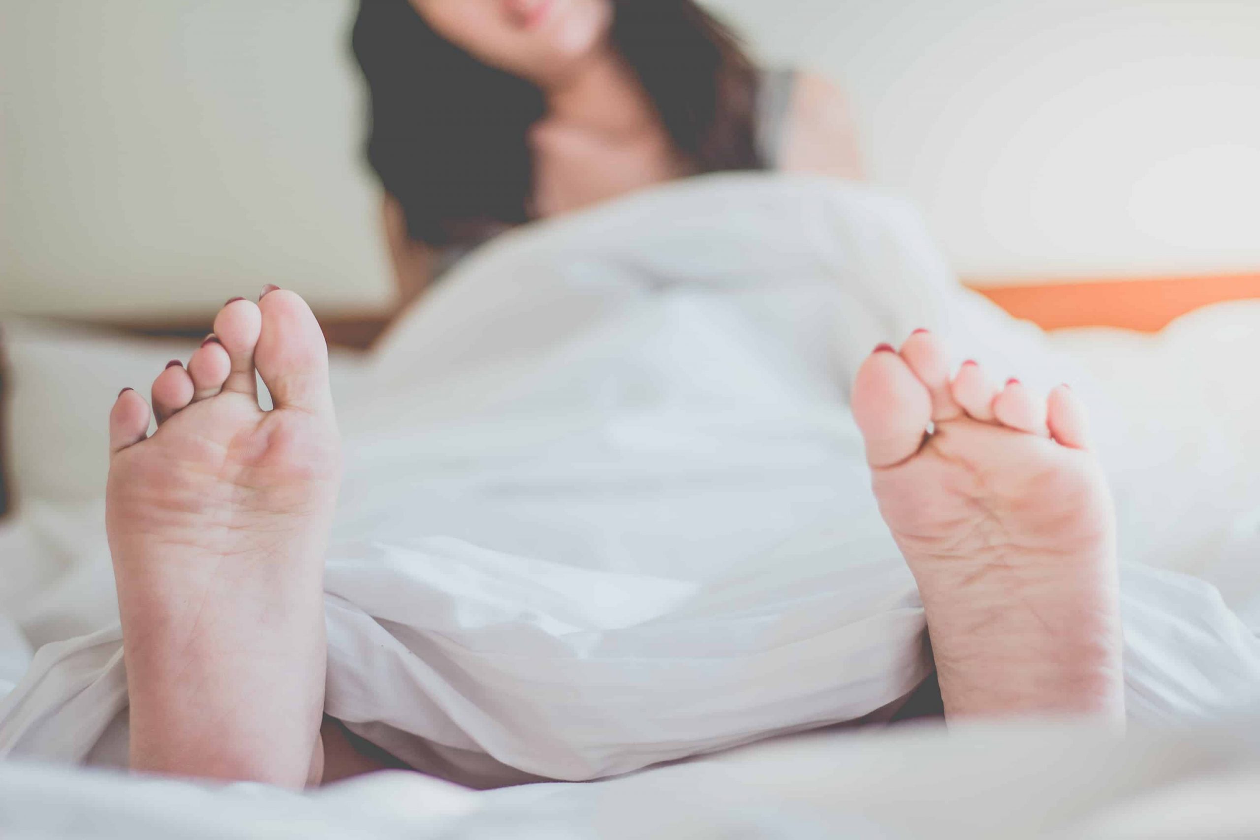 الإمتاع الذاتي لا يؤثر على لون أشفار المهبل