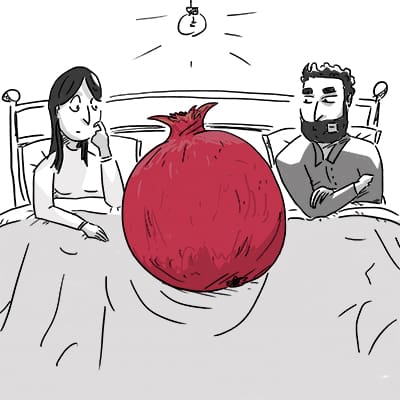 ليلة الزفاف