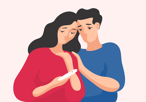 5 خطوات لتجاوز كرب العقم