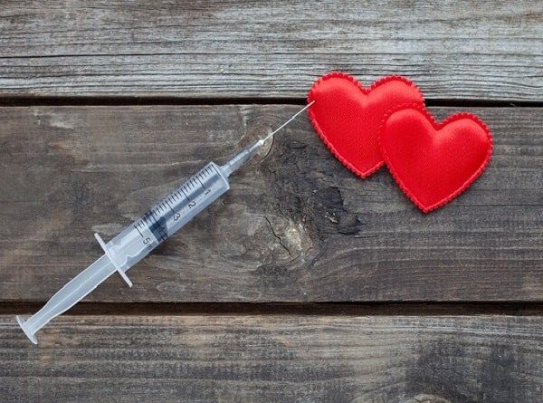علاج الألم بجرعات من الحب