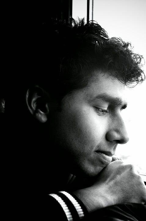 شاب مزة