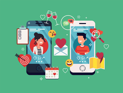 مواعدة أونلاين