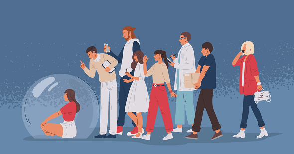 كيف ترسم حدودك الشخصية؟