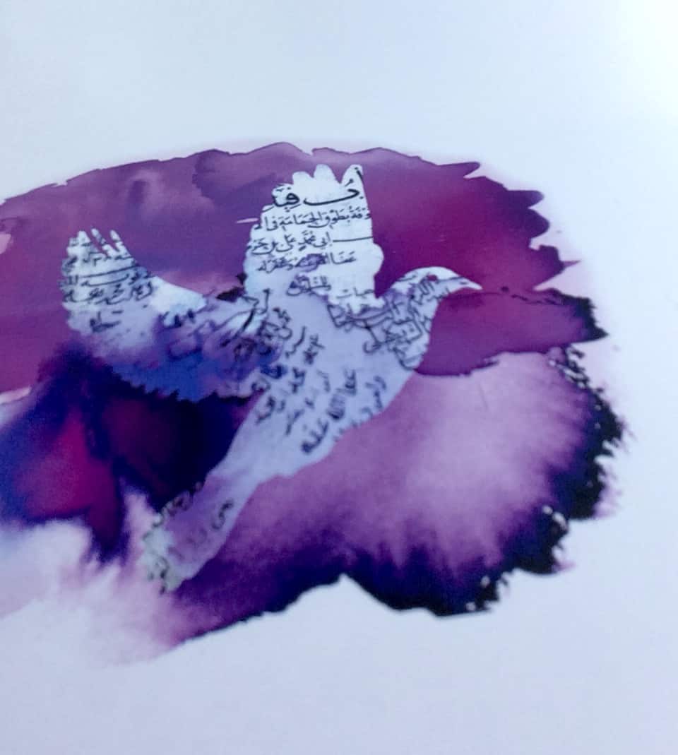 الحمامة