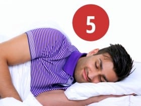 الإحتلام الليلي: خمس حقائق مهمة