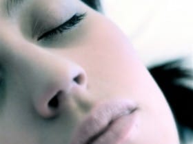 الاحتلام عند المرأة