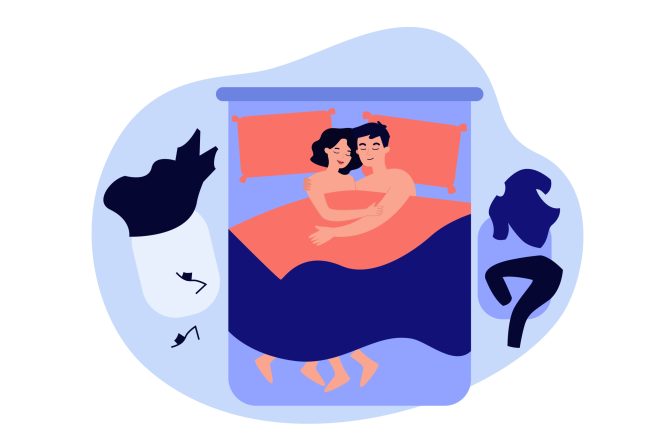 الاستمناء المتبادل: بين المتعة والخرافة