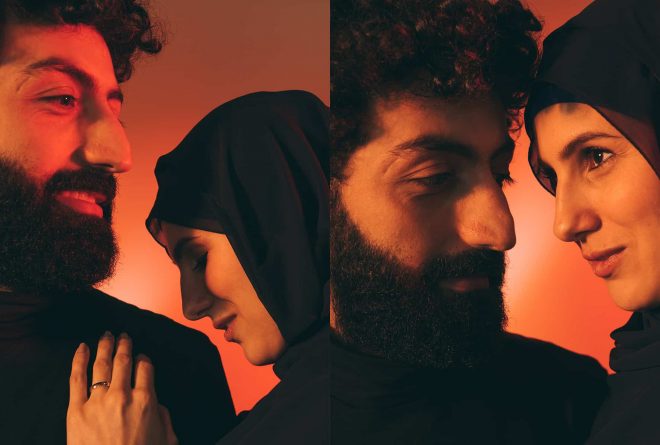 الانجذاب والحميمية