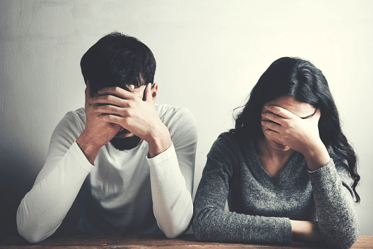 تأثير الاكتئاب على العلاقات