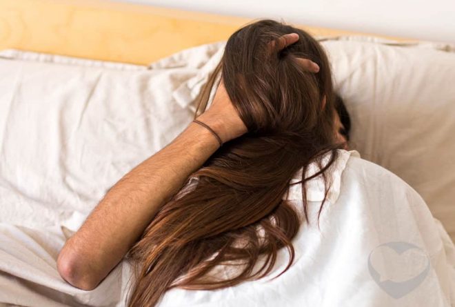 الممارسة الجنسية مع المرأة