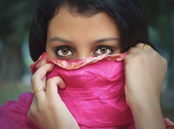 حبيبتي أصبحت تعتبر الحب حراماً