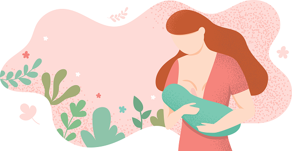 الرضاعة وصحة الثديين والممارسة الجنسية